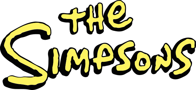 Simpsons logo